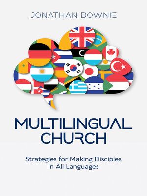 cover image of Multilingual Church